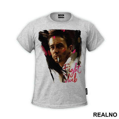 Edward Norton - Logo - Fight Club