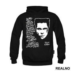 Tyler Durden - Quotes - You Are Not Special - Fight Club