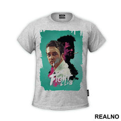 Jack And Tyler - Colors - Fight Club