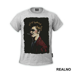 Tyler Durden - Drawing - Fight Club