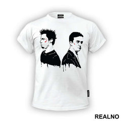 Jack And Tyler - Black Spill - Fight Club