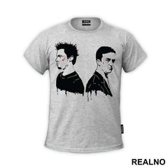 Jack And Tyler - Black Spill - Fight Club