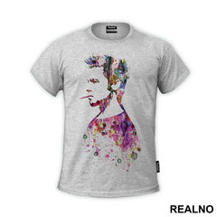 Tyler Durden - Spilling Colors - Fight Club