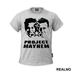 Project Mayhem - Fight Club