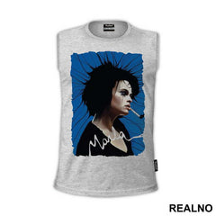 Marla - Blue - Fight Club