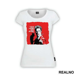 It's Only After We've Lost Everything That We're Free To Do Anything - Fight Club