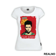 Tyler Durden - Super - Fight Club