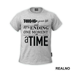 This Is Your Life And It's Ending One Minute At A Time - Fight Club