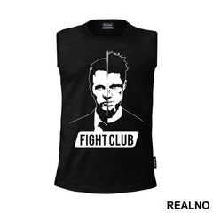 Portrait - Fight Club