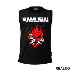 Samurai - Cyberpunk