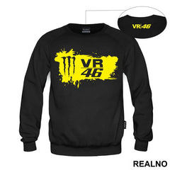 Yellow Monster - Rossi - VR - 46 - MotoGP - Sport