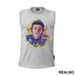 Colors - Drawing - VR - 46 - MotoGP - Sport