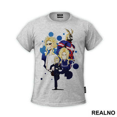 Allmight Story - My Hero Academia