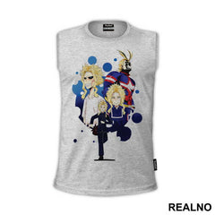 Allmight Story - My Hero Academia