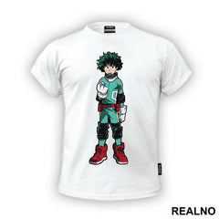 Deku Fist - My Hero Academia