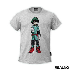 Deku Fist - My Hero Academia
