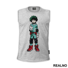 Deku Fist - My Hero Academia