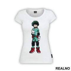 Deku Fist - My Hero Academia