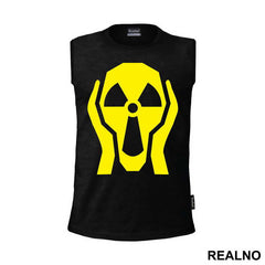 Scream - Radiation Sign - Chernobyl