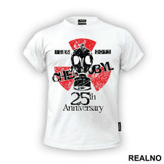 25th Anniversary - Chernobyl