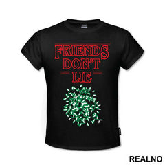 Friends Don't Lie - Bulbs - Green - Stranger Things