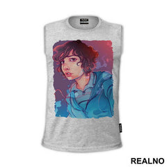 Mike - Drawing - Stranger Things