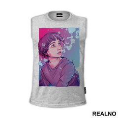 Will - Drawing - Stranger Things