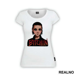 Bitchin' - Eleven - Stranger Things