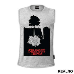 The Upside Down - Tree - Stranger Things