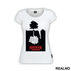 The Upside Down - Tree - Stranger Things