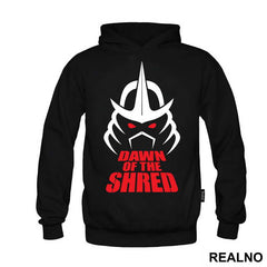 Dawn Of The Shred - Shredder - Nindža Kornjače