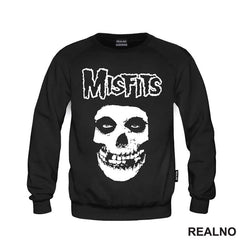 Misfits Skull Logo - Muzika