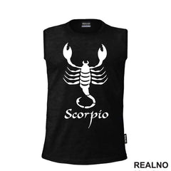 Škorpija - Scorpio - Silhouette - Horoskop
