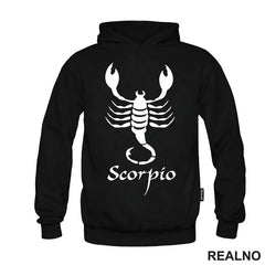 Škorpija - Scorpio - Silhouette - Horoskop