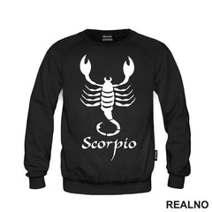 Škorpija - Scorpio - Silhouette - Horoskop