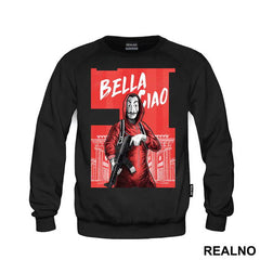 Bella Ciao - Red - La Casa de Papel - Money Heist