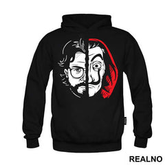 Portrait - La Casa de Papel - Money Heist