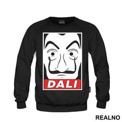Dali - La Casa de Papel - Money Heist