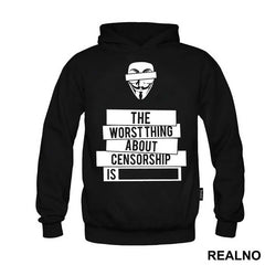 Censorship - La Casa de Papel - Money Heist