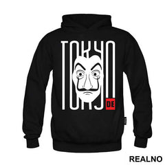 Tokyo - La Casa de Papel - Money Heist