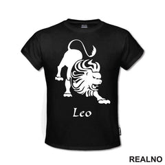 Lav - Leo - Silhouette - Horoskop