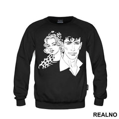 Marina Kimball - Dylan Dog