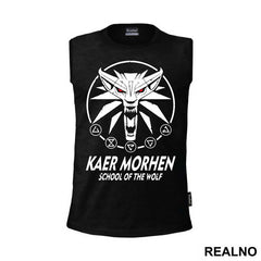 Kaer Morhen - School Of The Wolf - The Witcher