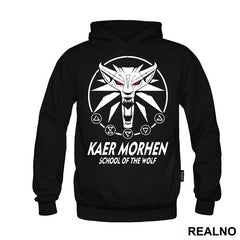 Kaer Morhen - School Of The Wolf - The Witcher