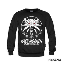 Kaer Morhen - School Of The Wolf - The Witcher