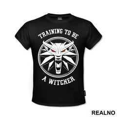 Training To Be A Witcher- The Witcher