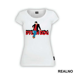 Logo - Standing - Dylan Dog