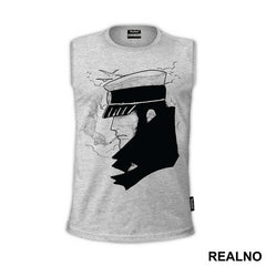 Corto Maltese Smoking With Segals - Corto Maltese