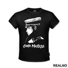 Corto Maltese Thinking - Corto Maltese