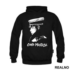 Corto Maltese Thinking - Corto Maltese